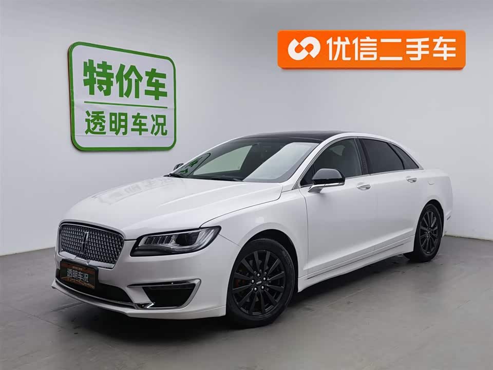 Lincoln MKZ