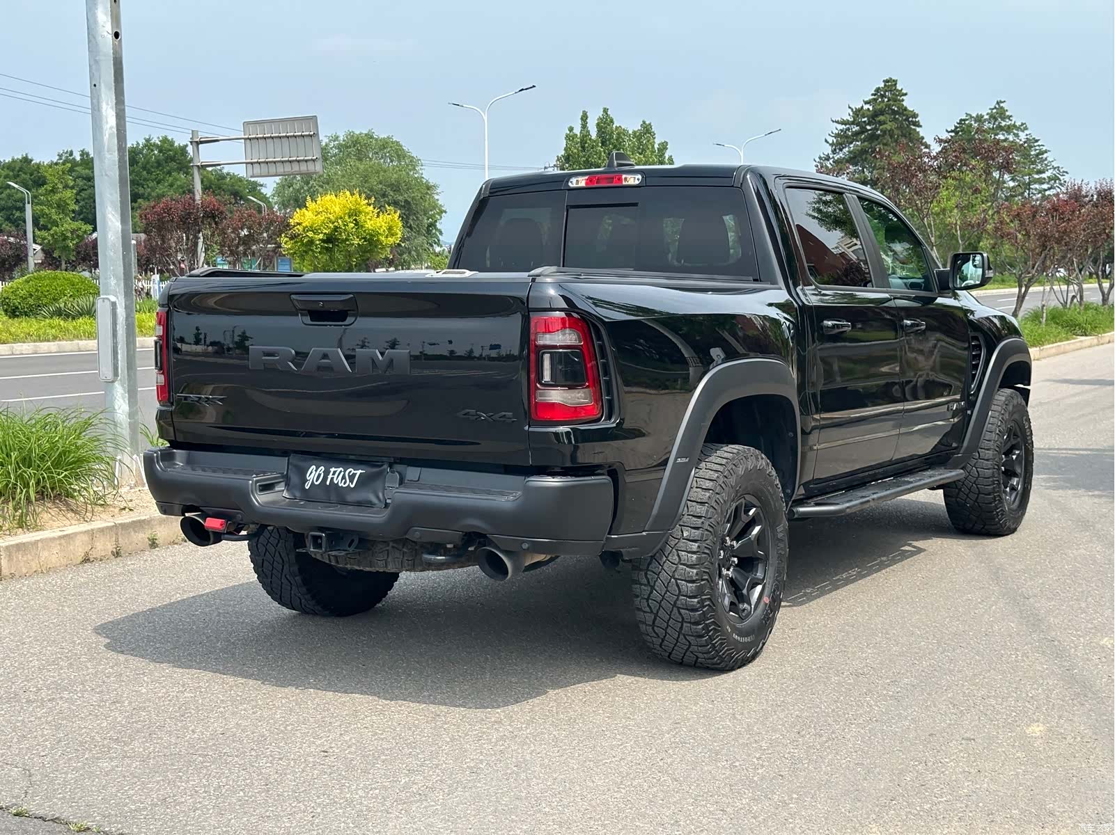 RAM Trucks, 2024 все фото