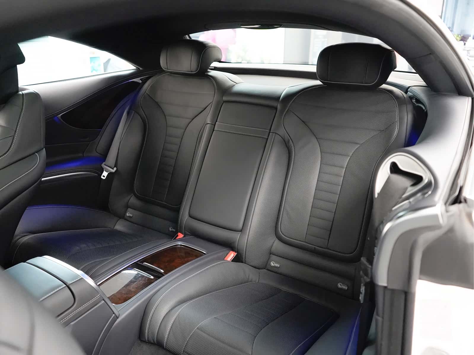 Mercedes-Benz S-Class, 2018 12