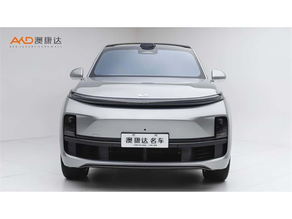 Li Auto L9, 2024 2