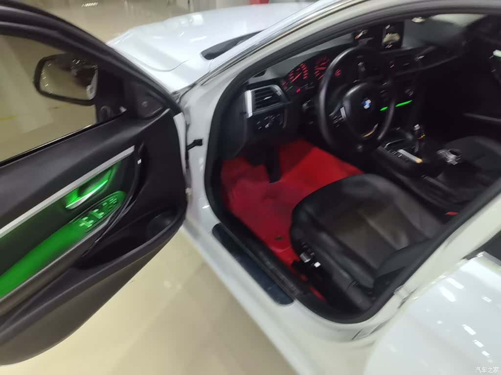 BMW 3 Series, 2016 12