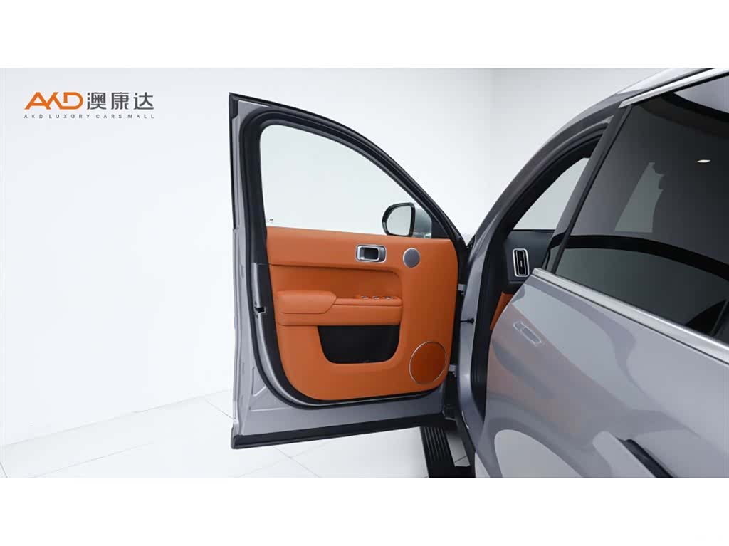 Li Auto L9, 2024 11
