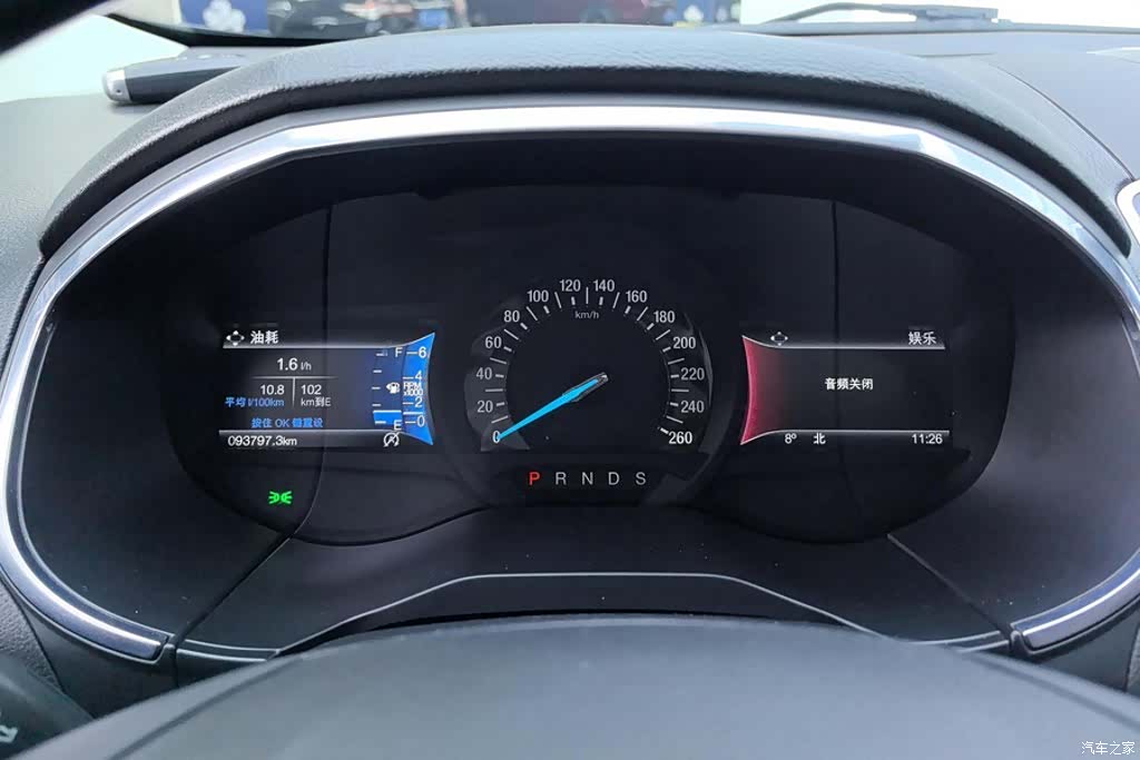 Ford Edge, 2019 14