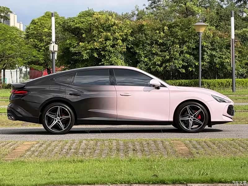 MG MG7, 2023 13