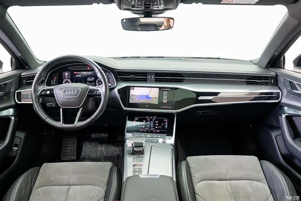 Audi A6L, 2019 12