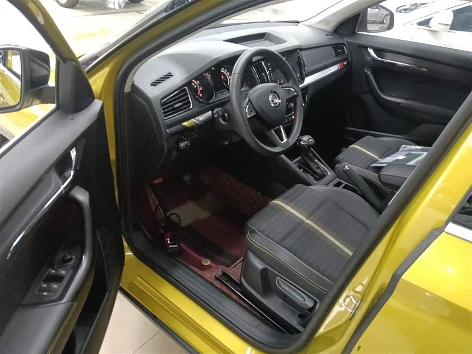 Skoda Komick Skoda Komick