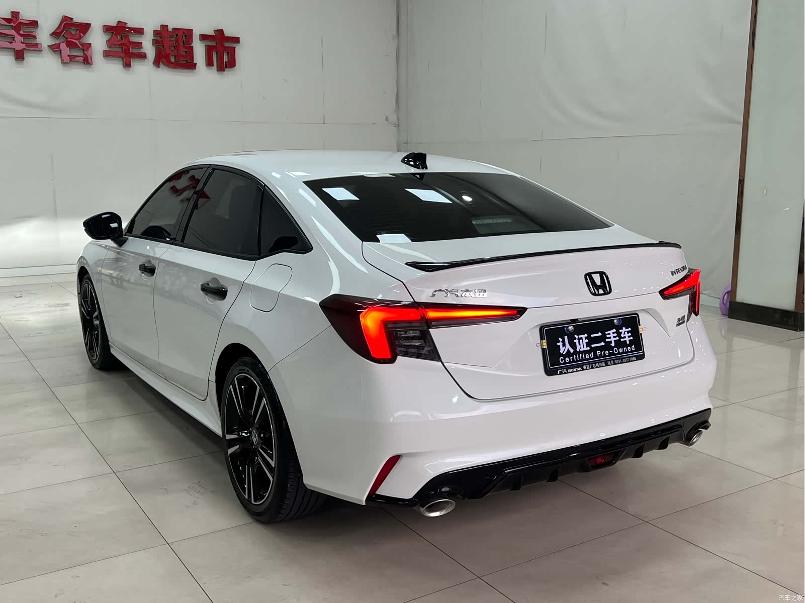 Honda Integra, 2024 22