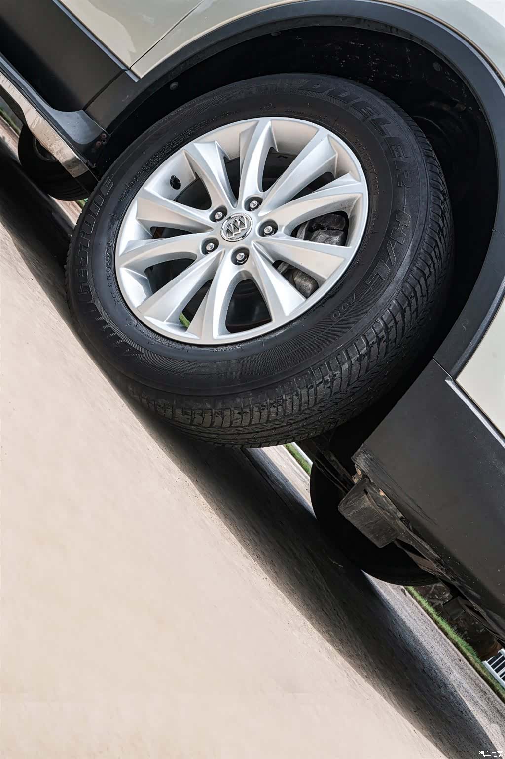 Buick Envision Plus, 2017 21
