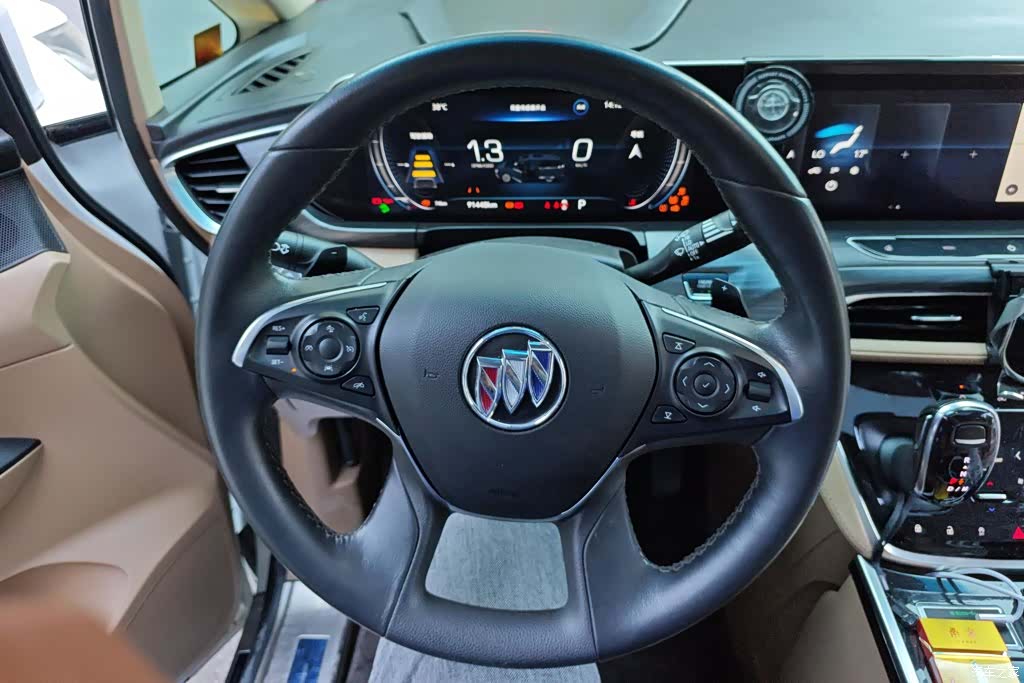 Buick GL8, 2021 15
