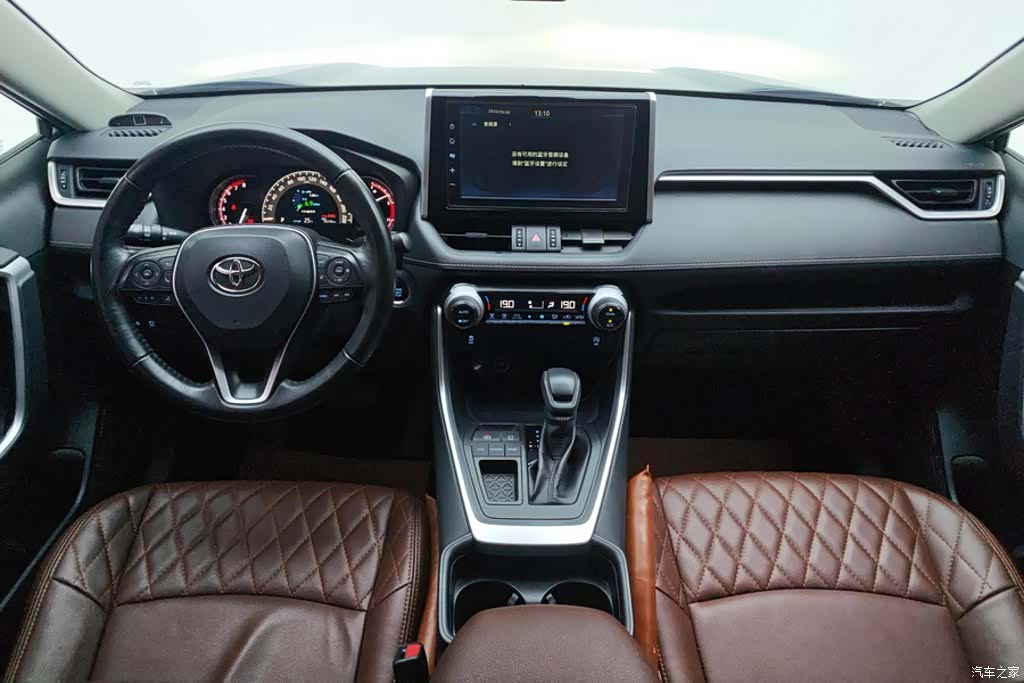 Toyota RAV4, 2020 12