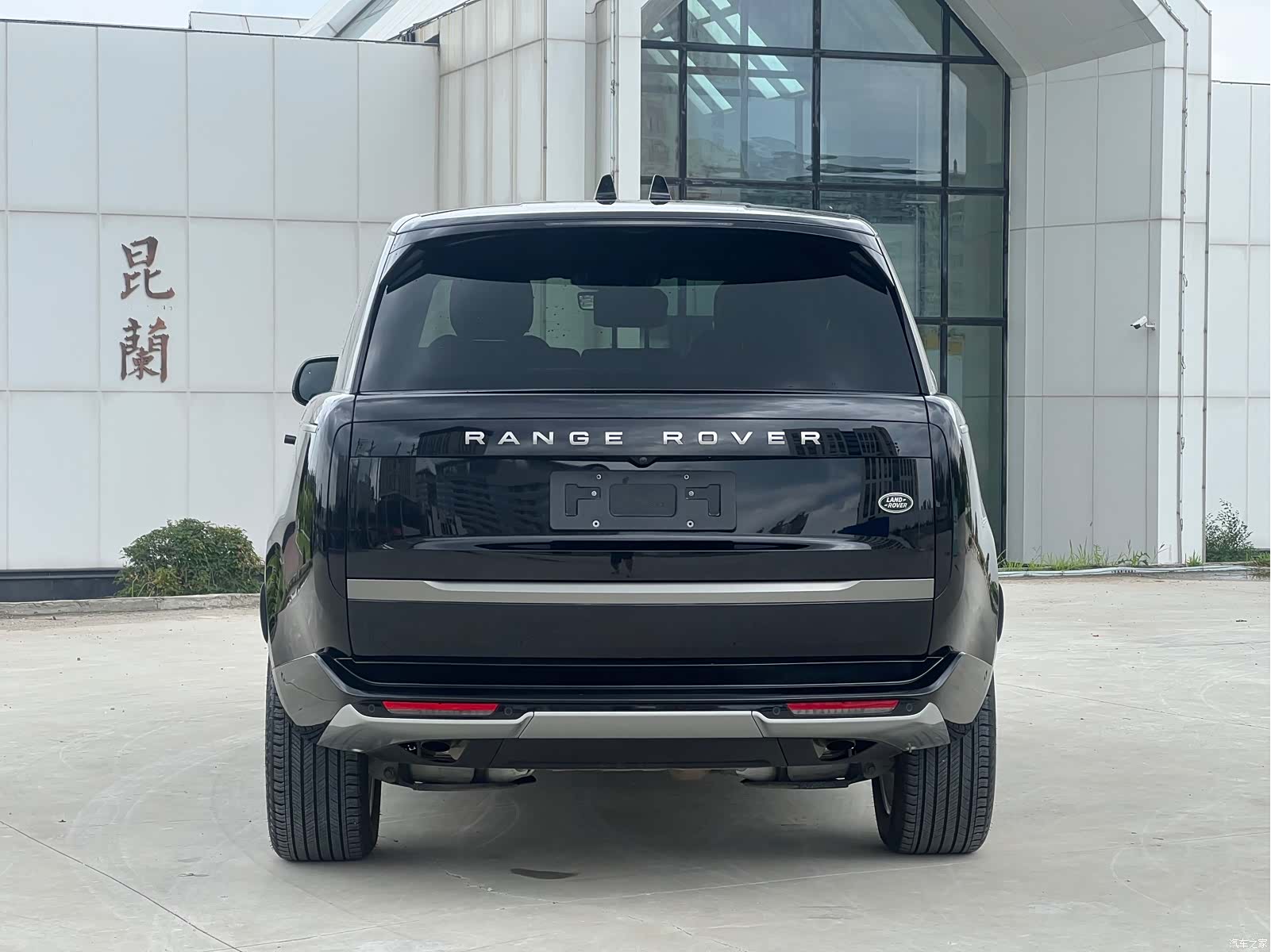 Land Rover Range Rover, 2025 12
