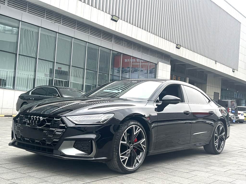 Audi A7L