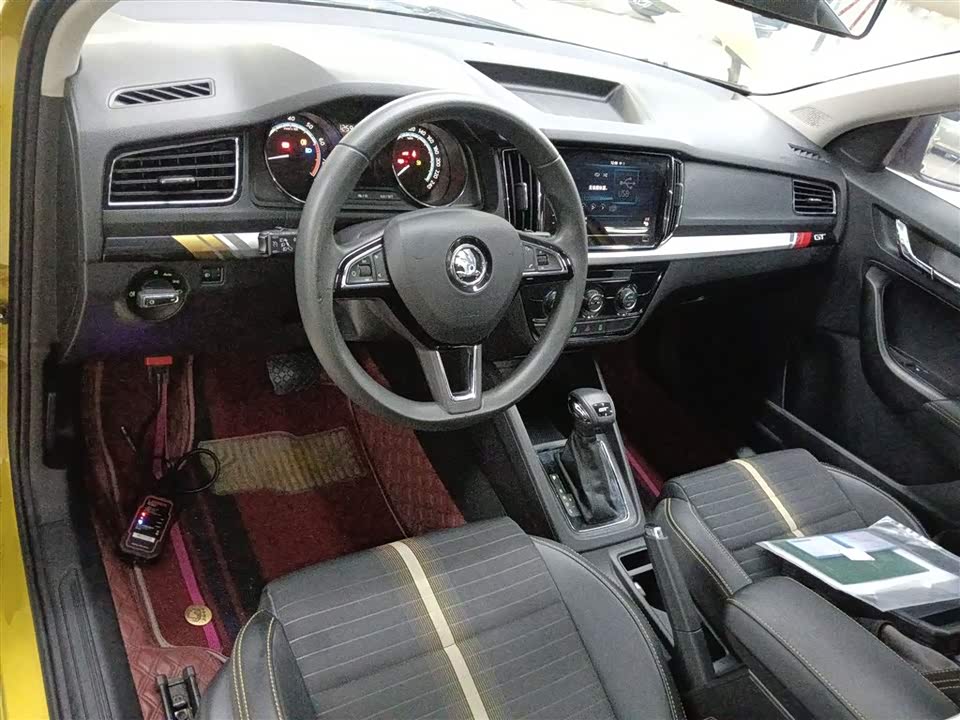 Skoda Komick Skoda Komick
