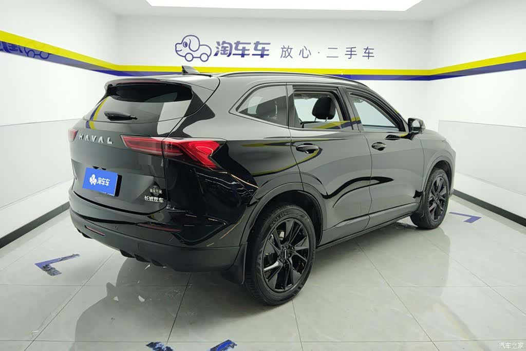 Haval H6, 2025 3