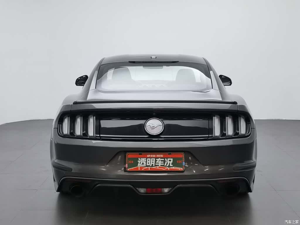 Ford Mustang, 2017 4