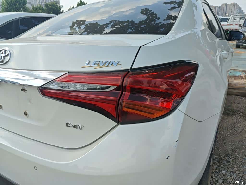 Toyota Levin, 2017 8