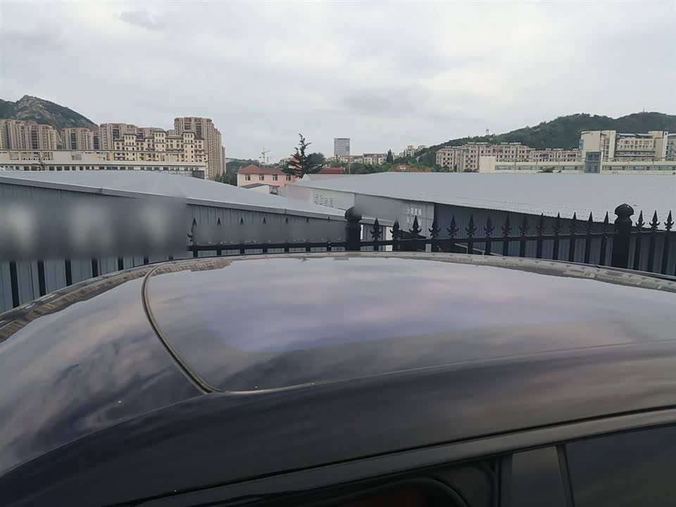 BYD Song L EV