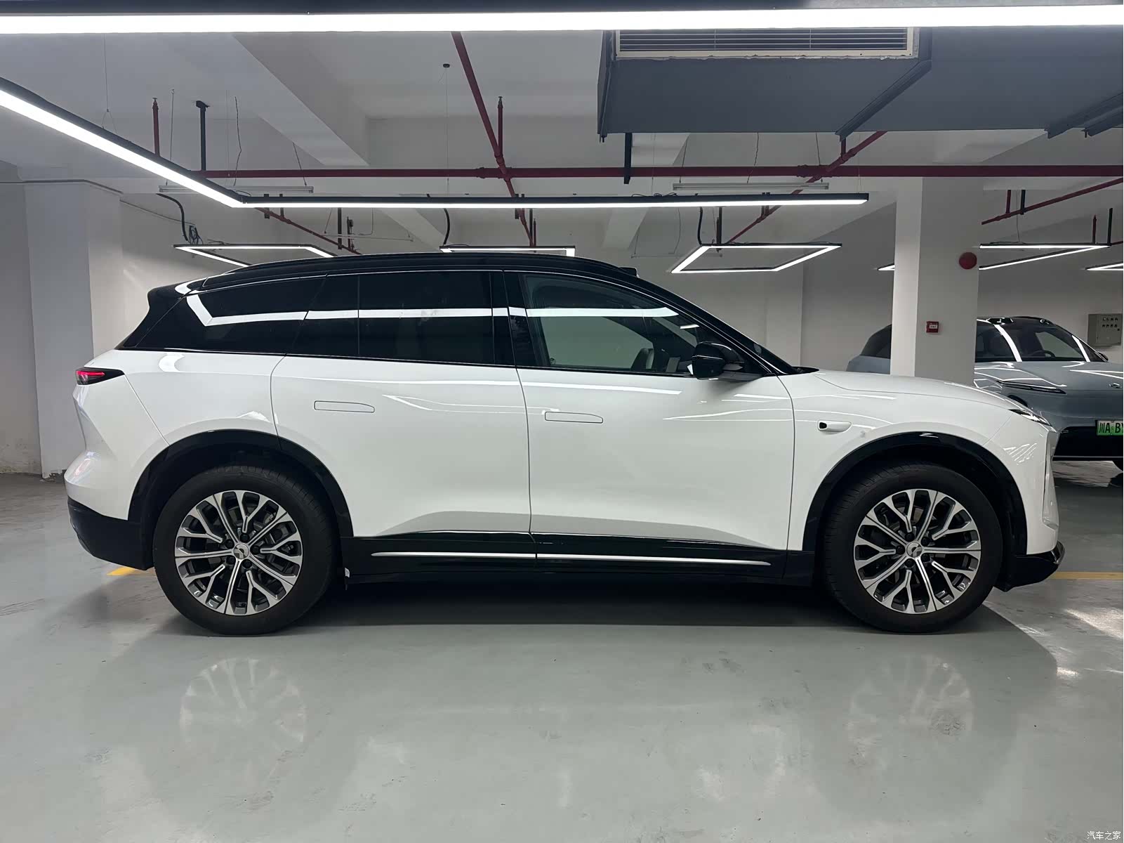NIO ES6, 2025 4