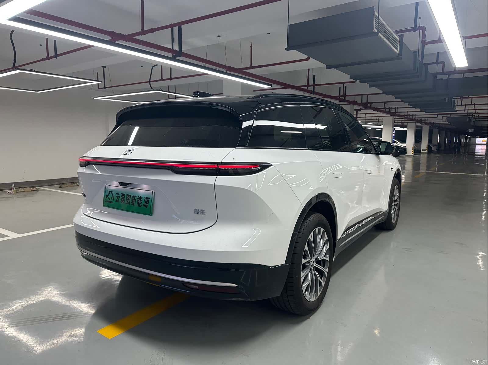 NIO ES6, 2025 все фото