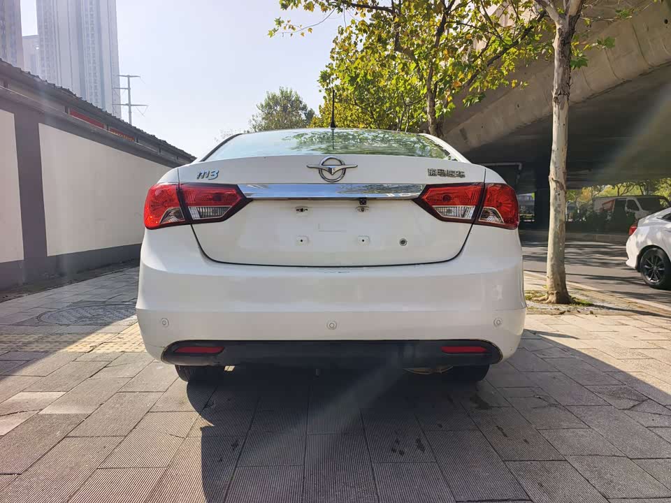 Haima M3