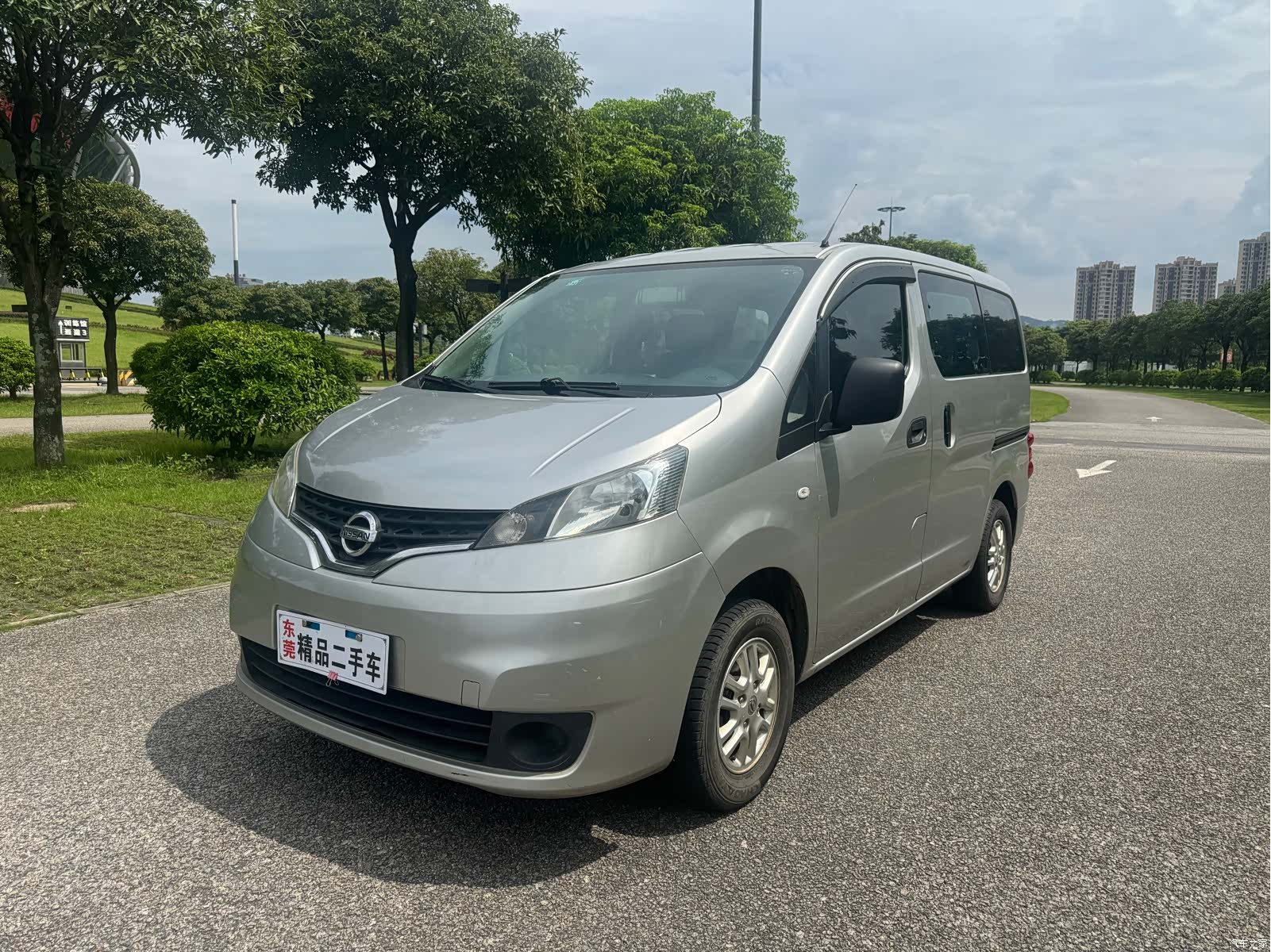 Nissan NV200