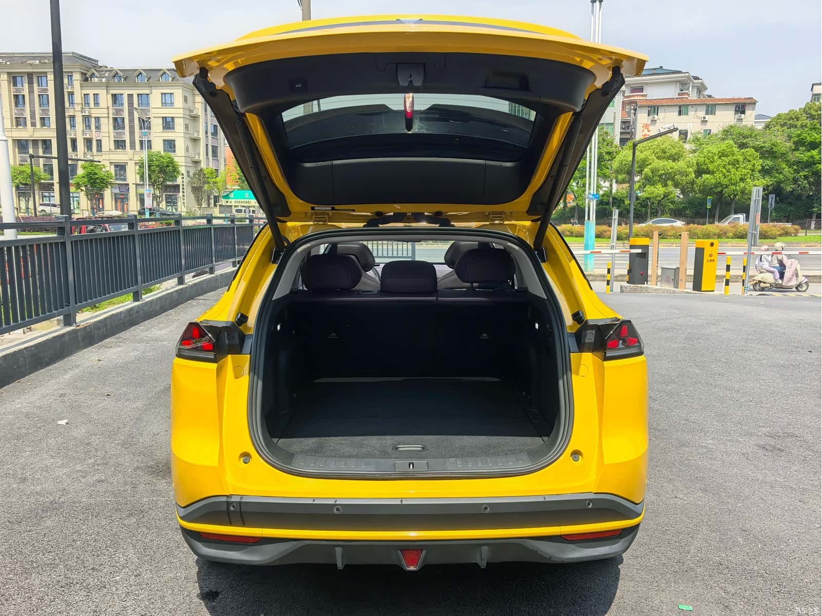 Deepal S07, 2025 10