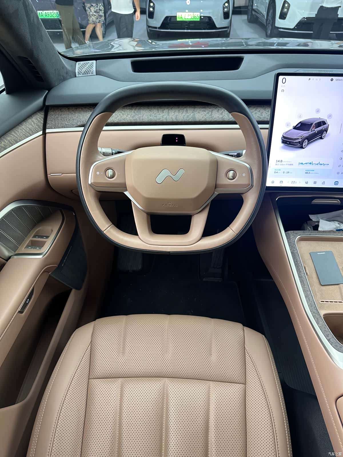 NIO L90, 2025 8