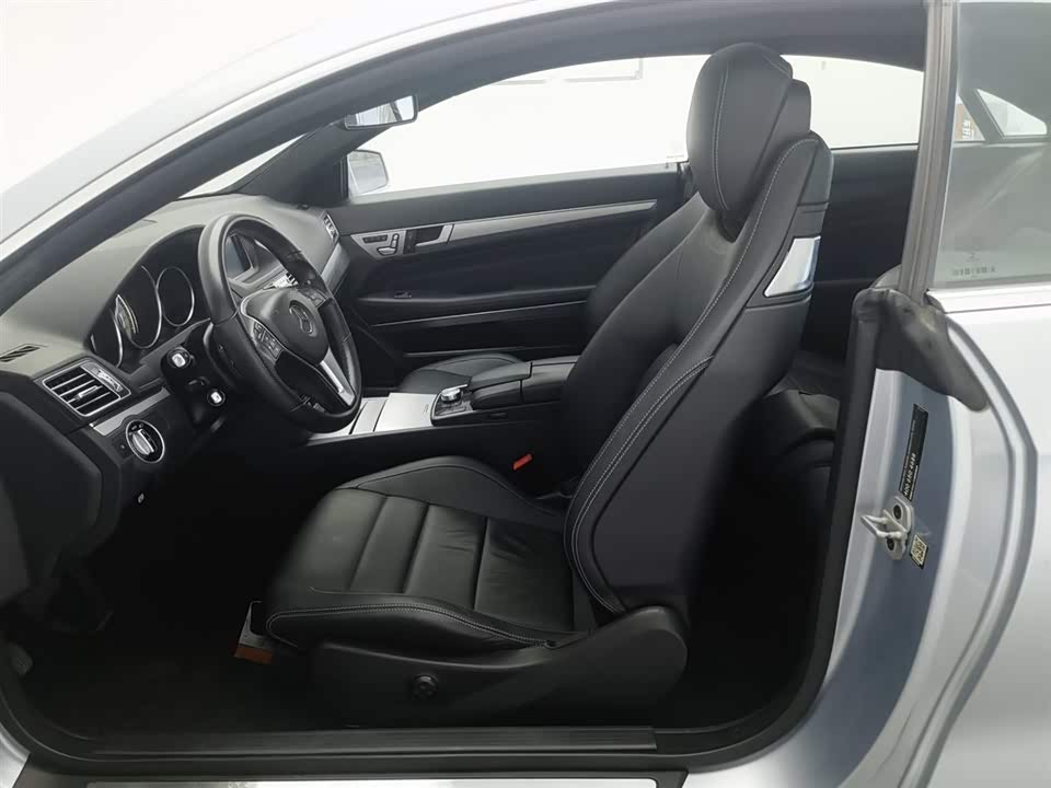 Mercedes-Benz E-class Mercedes-Benz E-class