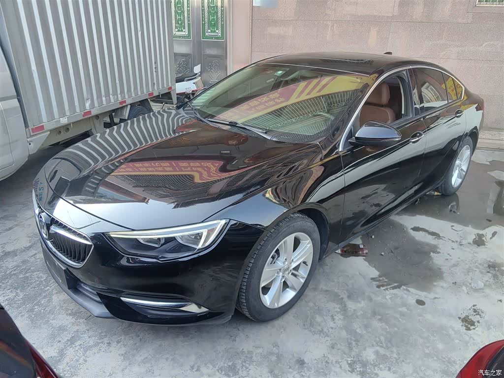 Buick Regal, 2019 1