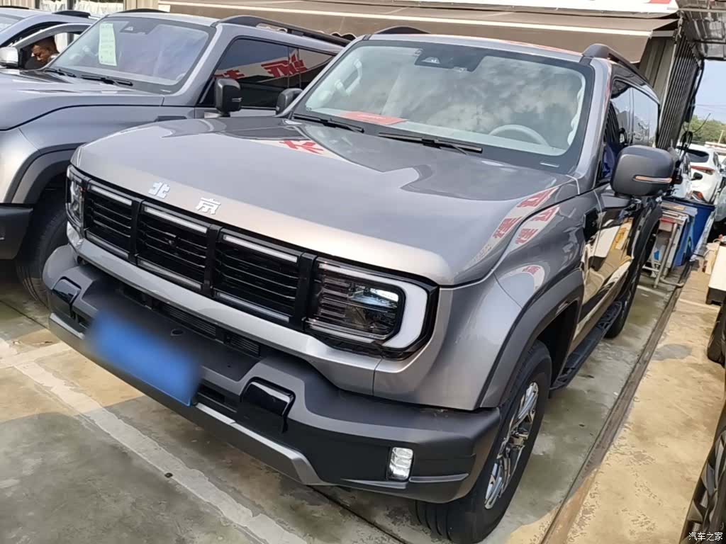 BAIC BJ40, 2026 2