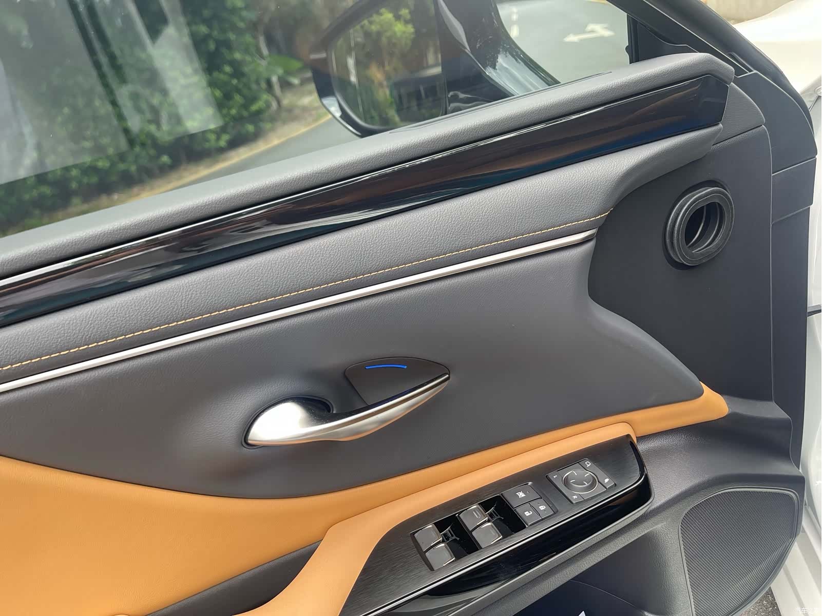 Lexus ES, 2024 21