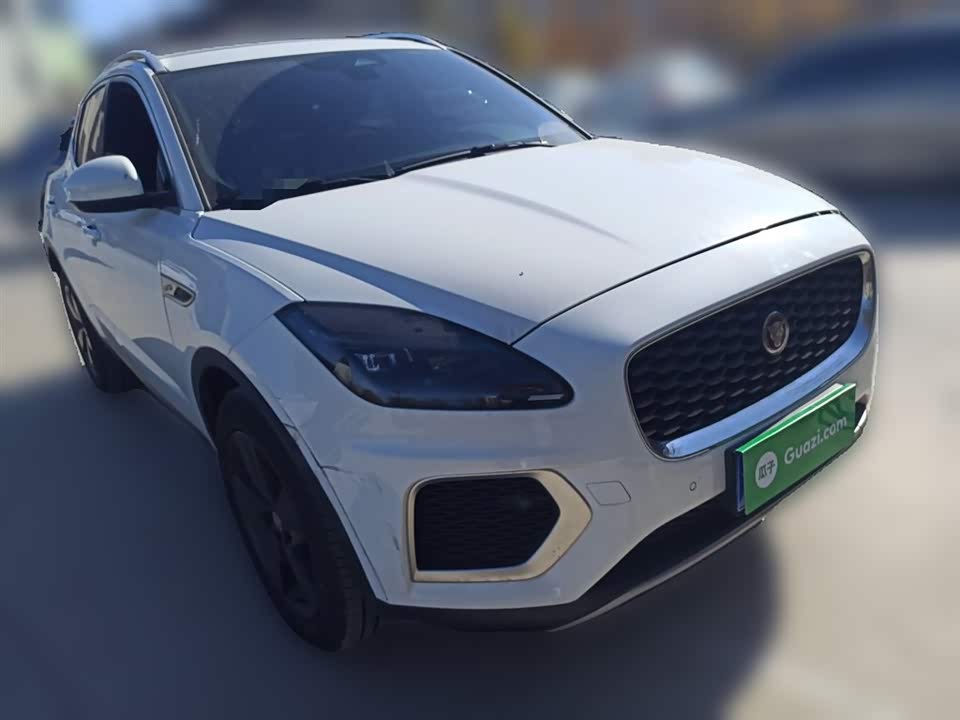 Jaguar E-PACE