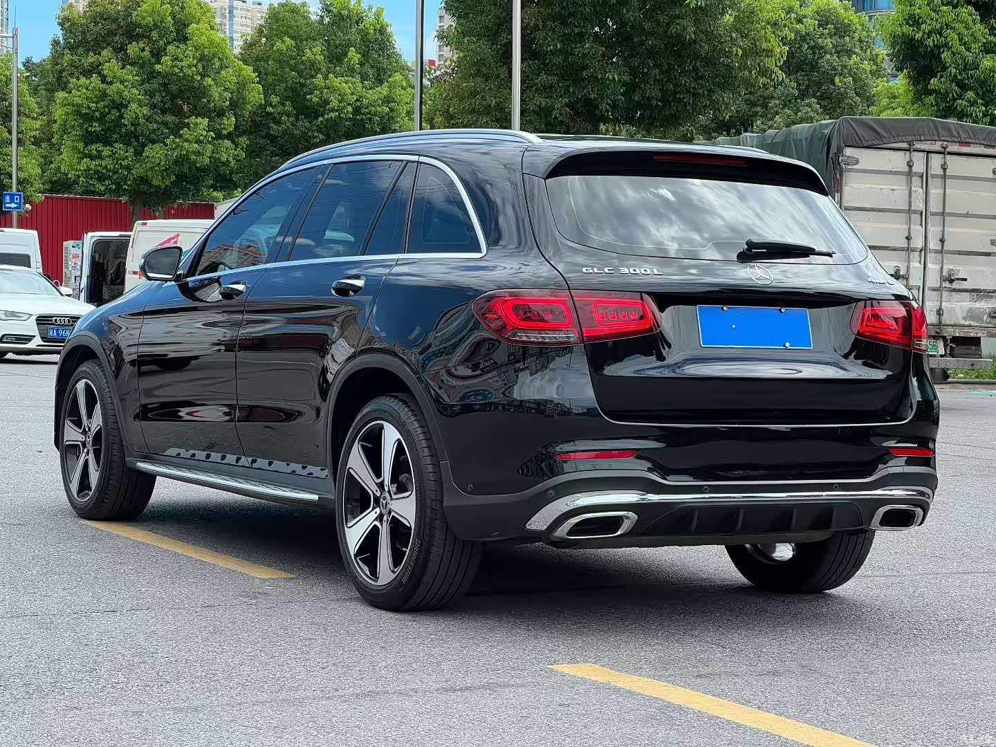 Mercedes-Benz GLC, 2020 7