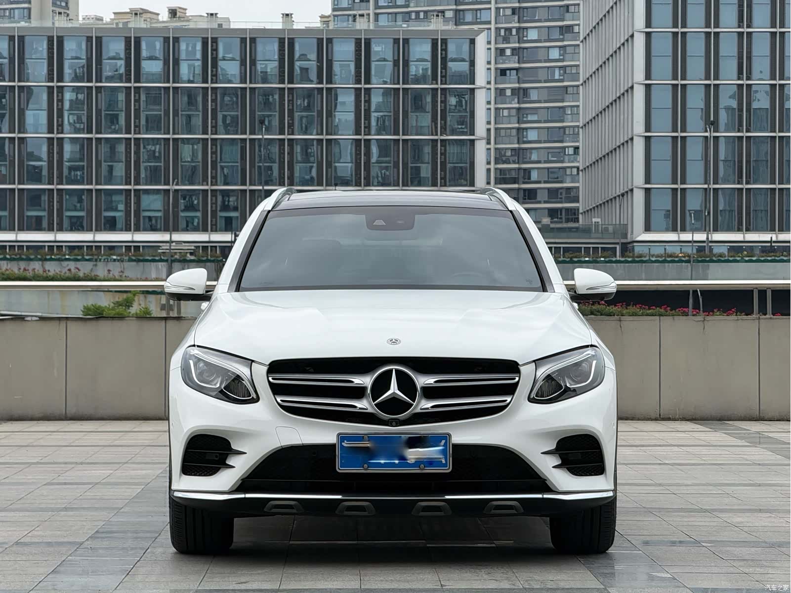 Mercedes-Benz GLC, 2017 14