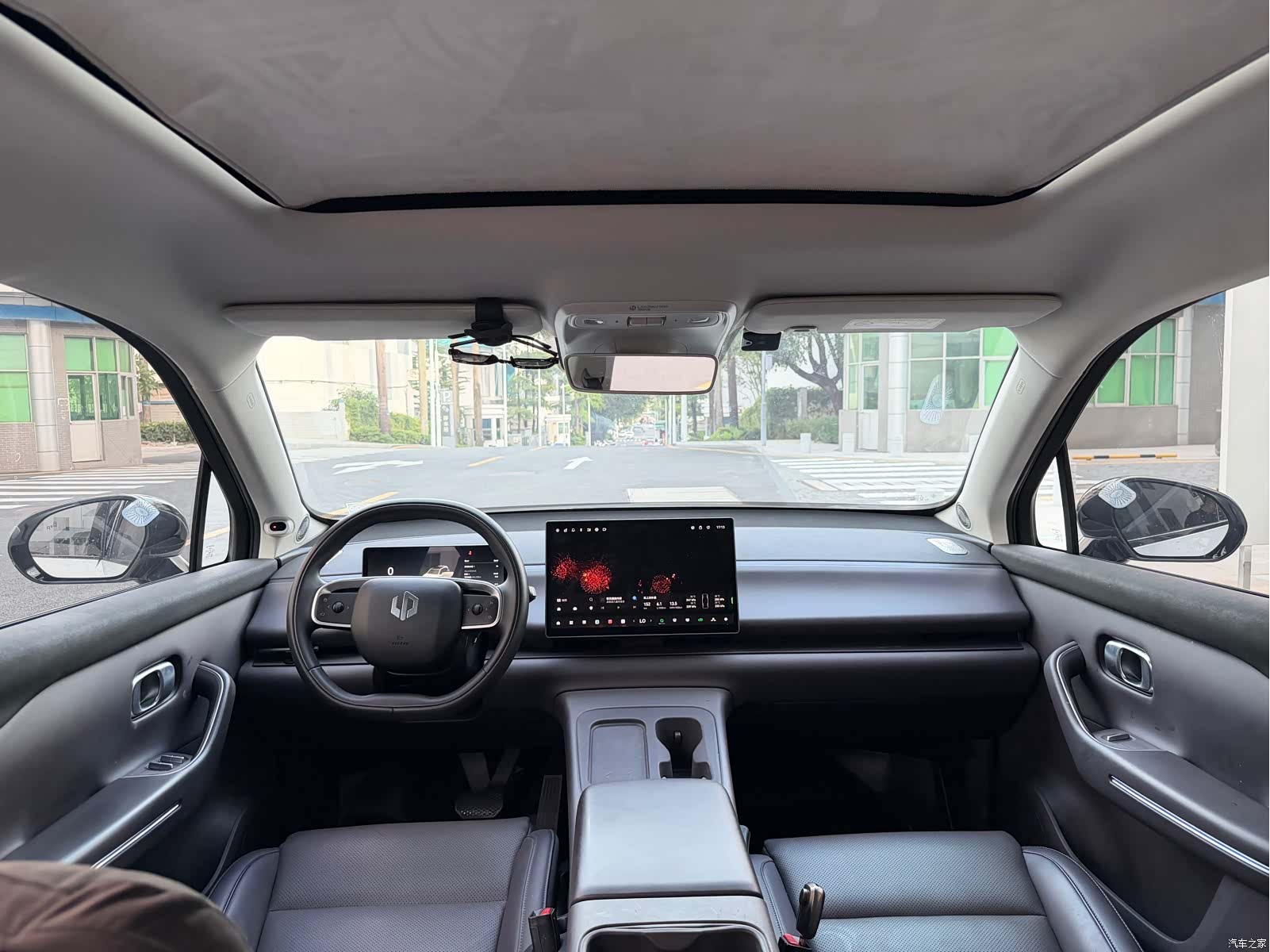 Leapmotor C10, 2024 15