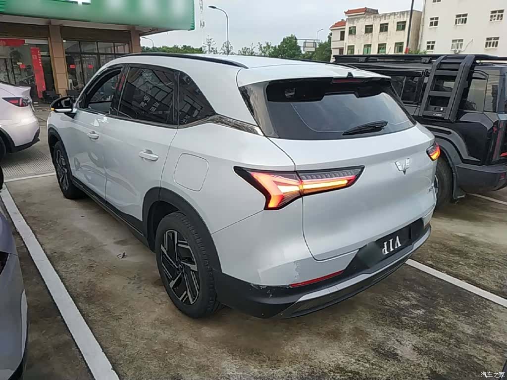 Wuling Starlight, 2024 все фото
