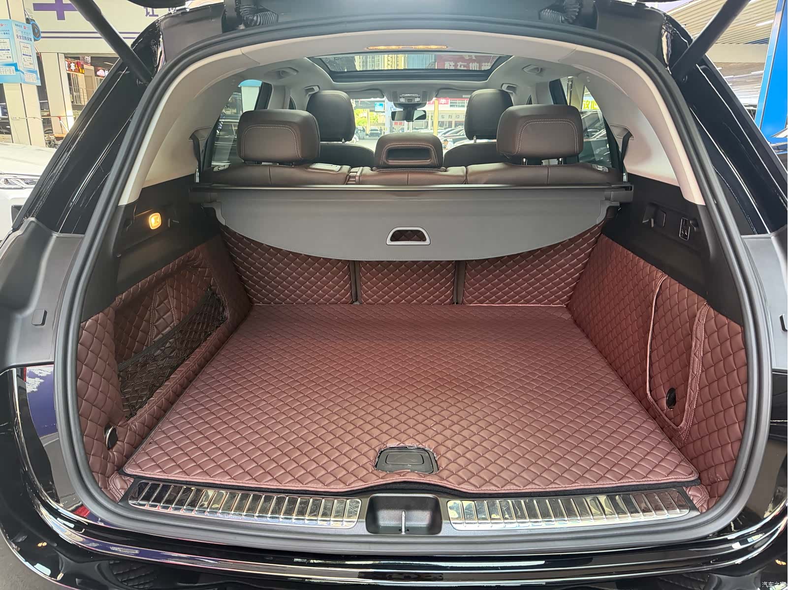 Mercedes-Benz GLE, 2023 19