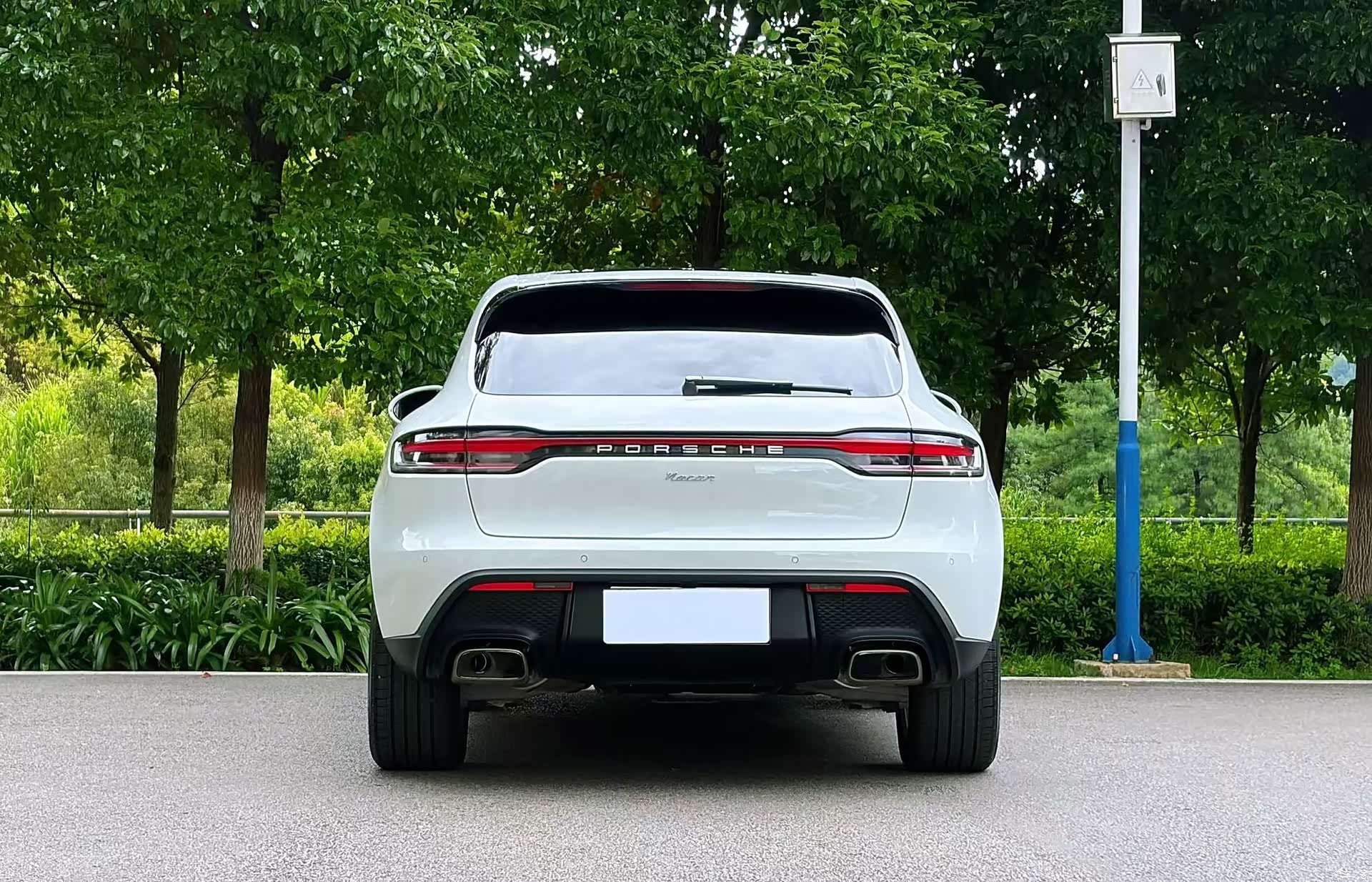 Porsche Macan, 2025 все фото