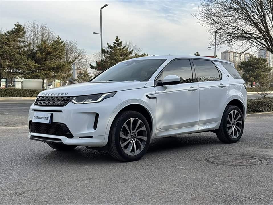 Land Rover Discover sports