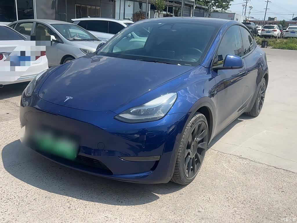 Tesla Model Y, 2021 7