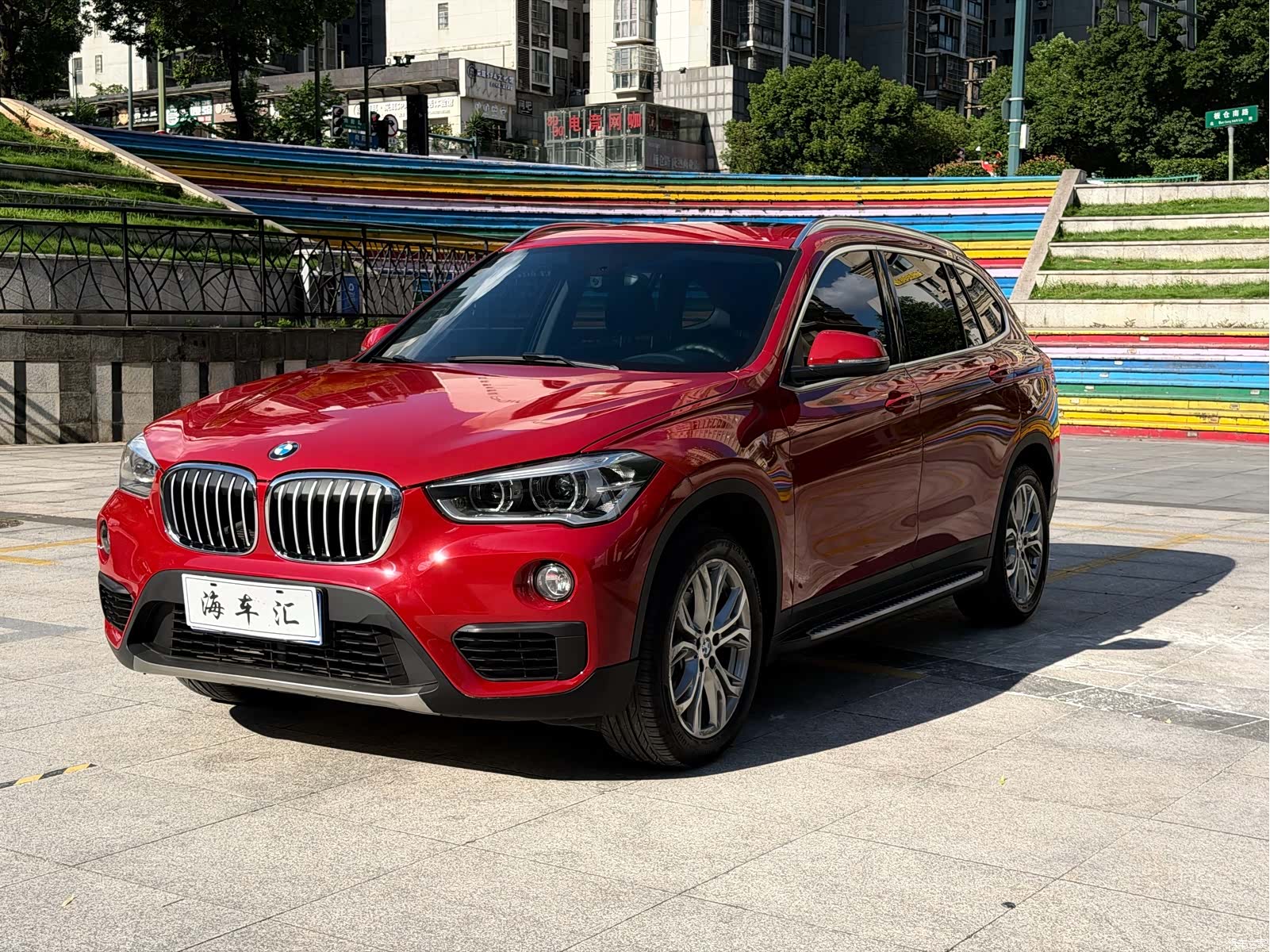 BMW X1, 2018 1