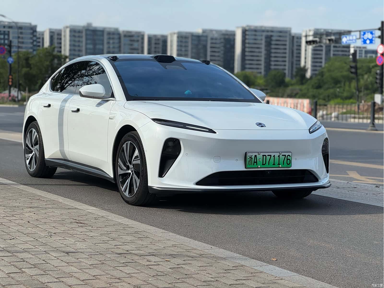 NIO ET5, 2025 3