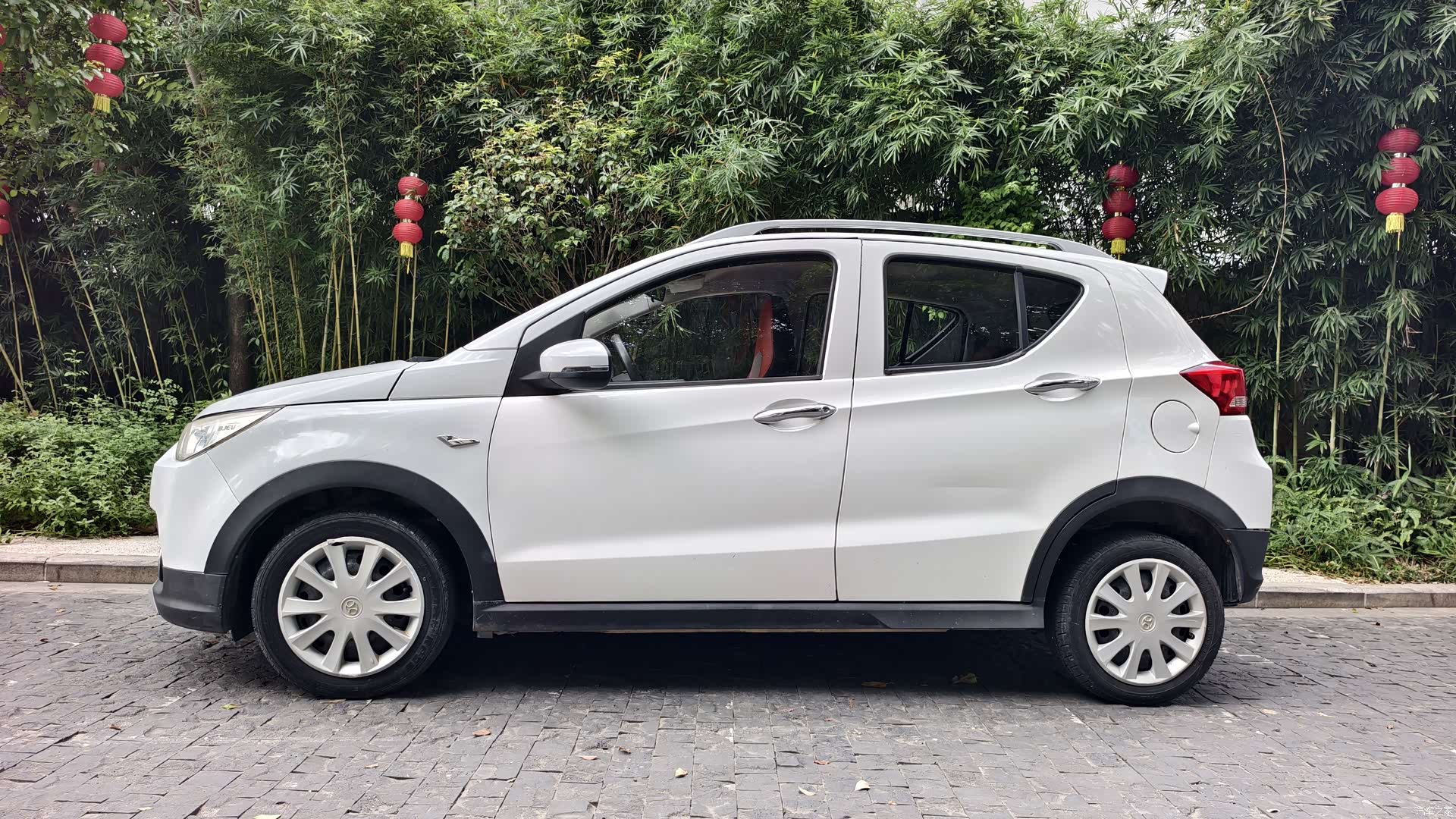 BAIC EC200, 2018 2