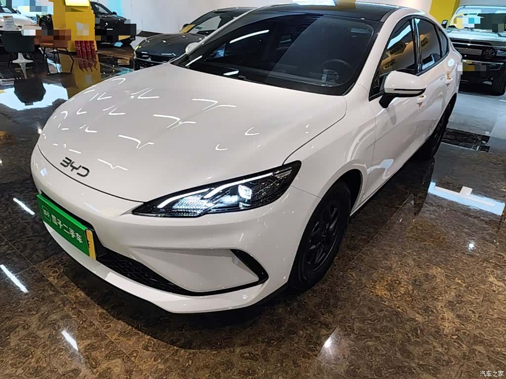 BYD Seal, 2026 1