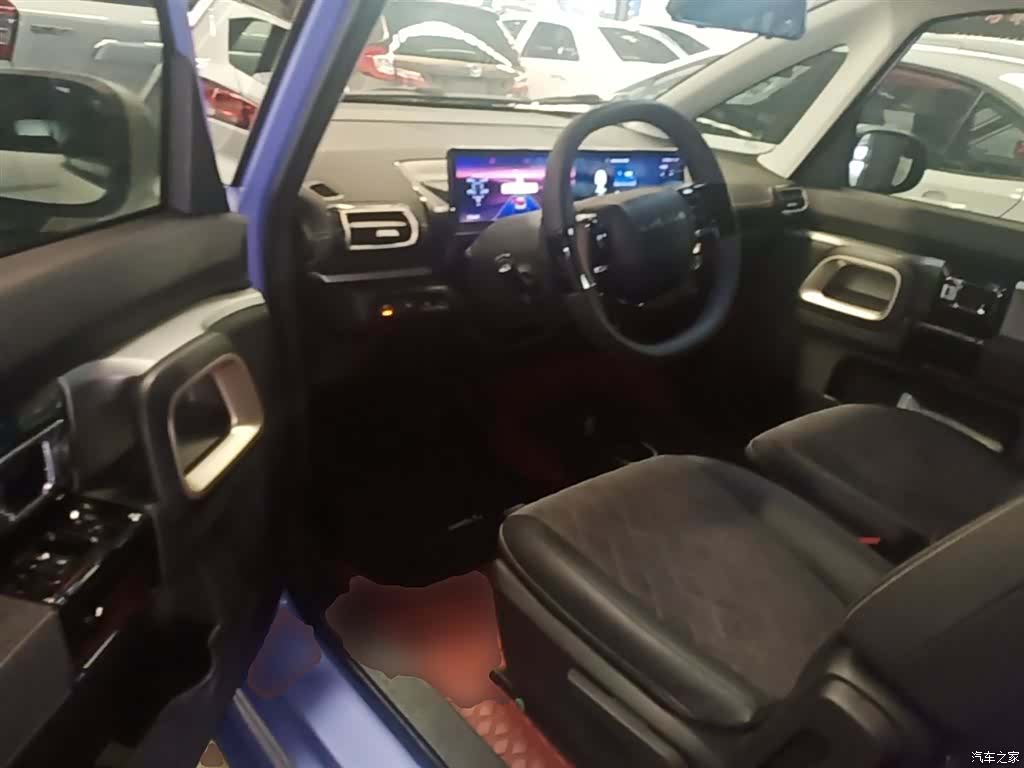 Wuling KiWi, 2024 16