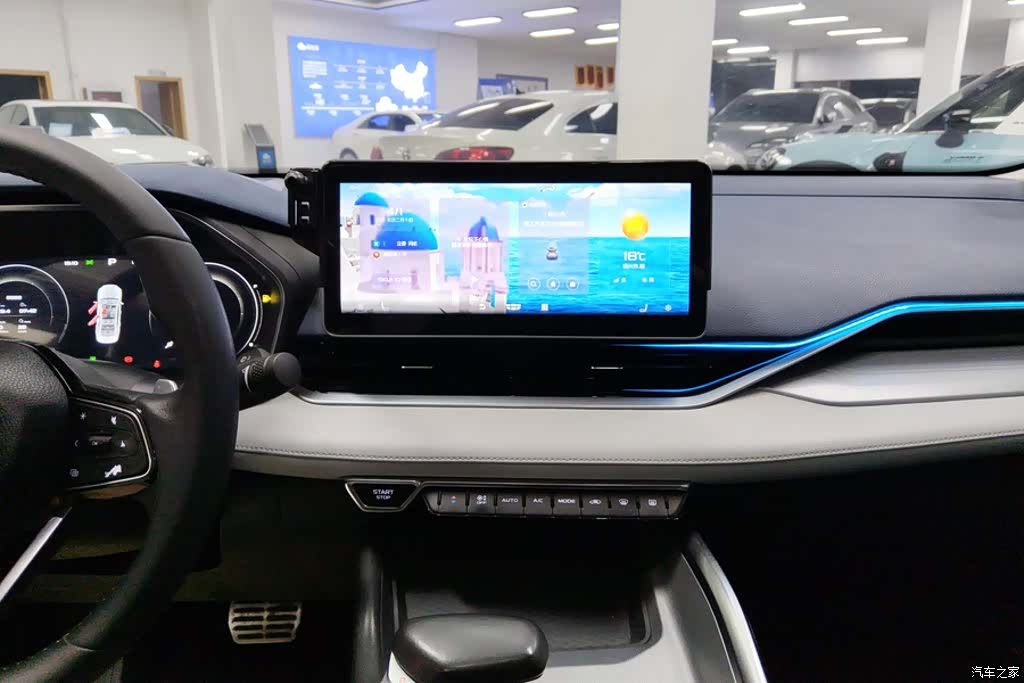 Geely Preface, 2021 13