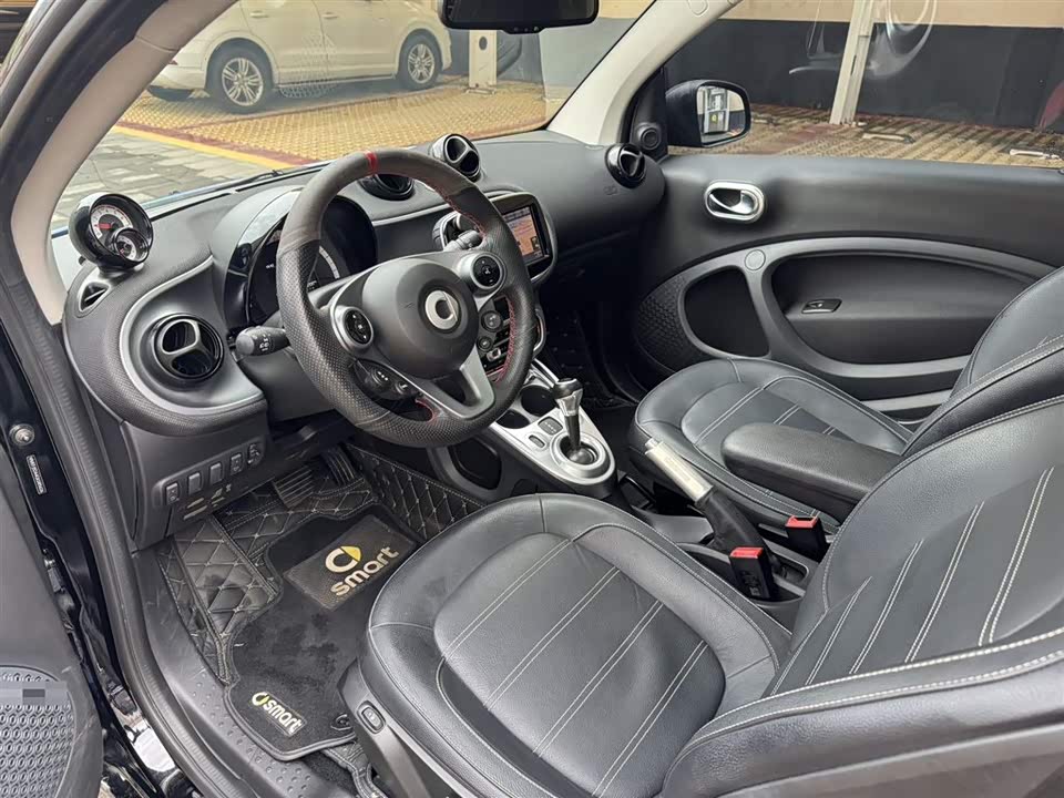 smart fortwo