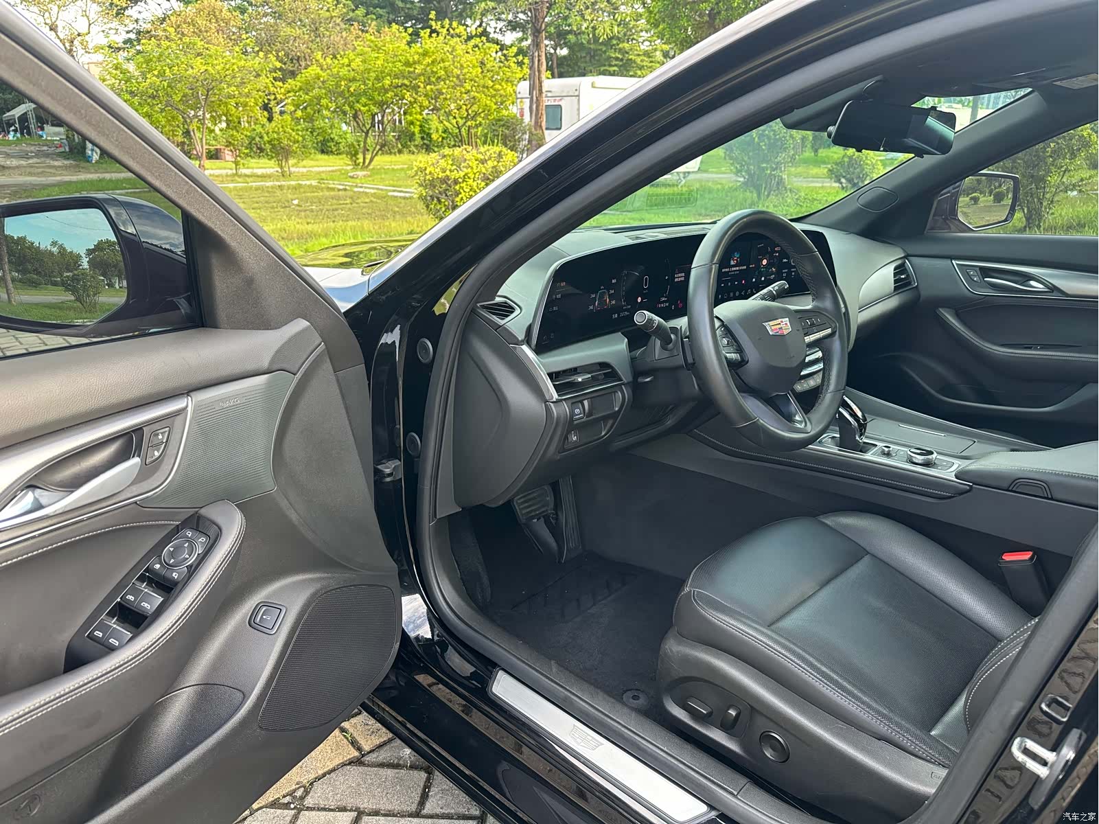 Cadillac CT5, 2024 7