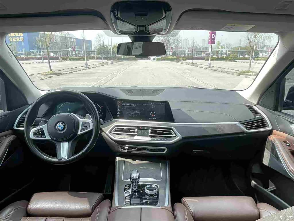 BMW X5, 2021 31
