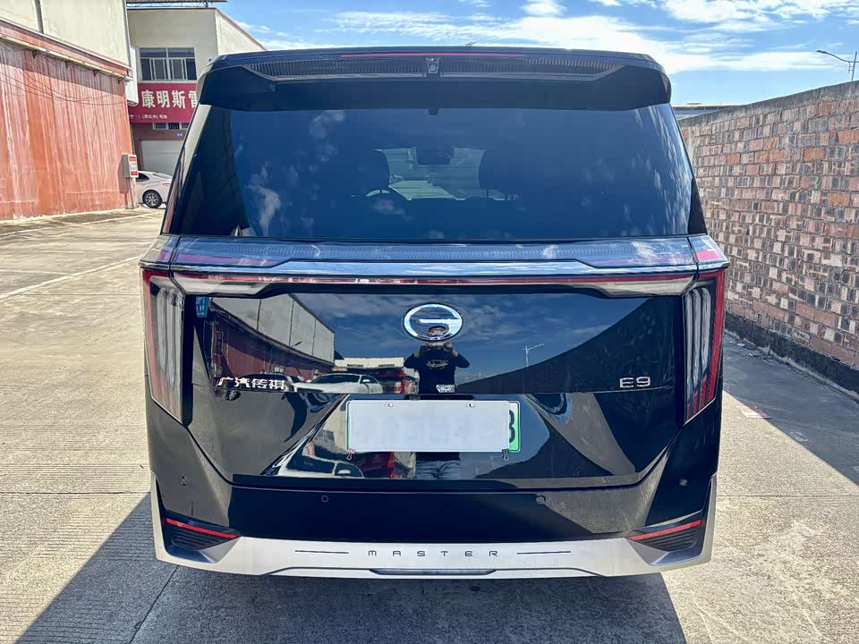 Trumpchi Trumpchi E9